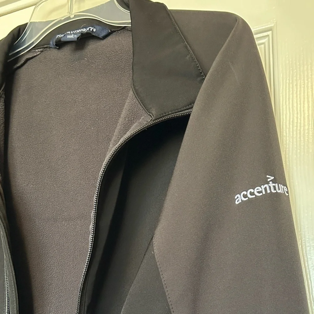 Port Authority Men’s Jacket Black Size Large